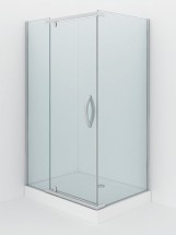 Душевое ограждение Alex Baitler AB214-120 (1200x900x2000) — 