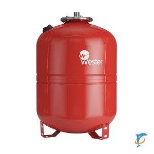 Мембранный бак Wester WRV 80  (WRV80)