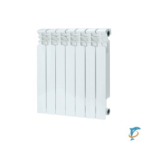 Алюминиевый радиатор Remsan Master AL 500/80 7 секций (Master AL 500/80 x7)