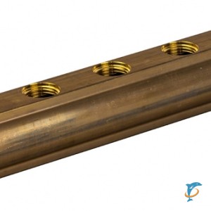 Распределительный коллектор LUXOR CD 457/5  (15022105)