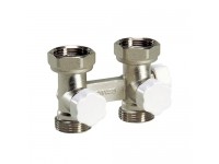 Блок LUXOR M171 3/4-24/19 для однотрубной системы, прямой  (13462100)