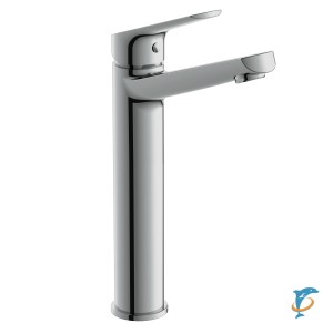 Смеситель Cersanit FLAVIS высокий 63038 для раковины (63038)