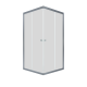 Душевое ограждение Тритон Вента-Хром 90х90  (Щ0000051622)