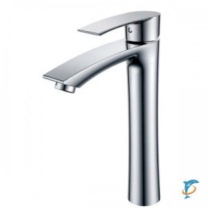 Смеситель для раковины Хром Kaiser Aurora 67033  (67033)