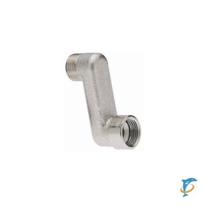 Эксцентрик TIM 1/2 г - 1/2 ш 2 см XL202FM  (XL202FM)