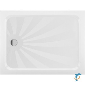 Поддон Alex Baitler AB12917H-1 прямоугольный в сборе (1200х900х170)  (AB12917H-1)