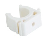 Крепление Millennium Ф20 — Крепление используются в системах трубопроводов из полипропилена для транспортировки холодной или горячей воды. 