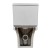 Унитаз напольный Azario Бетти AZ-2802-S