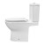 Унитаз напольный Azario Бетти AZ-2802-S