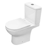 Унитаз напольный Azario Бетти AZ-2802-S &mdash; 