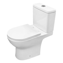 Унитаз напольный Azario Бетти AZ-2802-S &mdash; 