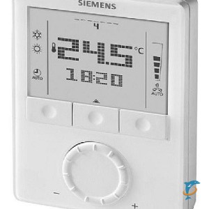 Контроллер Siemens RDG 100T, 230В (накладной, расписание, упр.с пульта)  (RDG 100T)