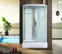 Душевая кабина River VITIM 120/80/24 MT — 