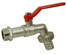 Кран &quot;Millennium&quot; 1/2 с носиком — 