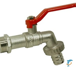 Кран "Millennium" 1/2 с носиком  (KVSS0012
)