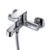 Смеситель для ванны с коротким изливом Dover DOVSB00M02 — Смеситель для ванны, Dover, Milardo, DOVSB00M02