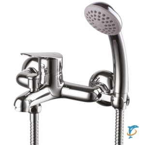 Смеситель  Lemark Partner LM6552C  для ванны  (LM6552C)