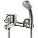 Смеситель  Lemark Partner LM6552C  для ванны  (LM6552C)