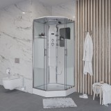 Душевая кабина Niagara NG-306-01 (900х900х2200) — 