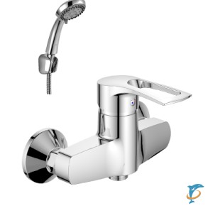 Смеситель Rossinka T40-41 для душа (T40-41)