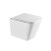 Унитаз Lemark FLOREX подвесной безободковый, сиденье микролифт, смыв вихревой Тонадо 3.0, бел. глянец