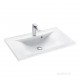 Раковина Aquaton Премьер 80 белая 1A702831PR010  (Aquaton_1A702831PR010)