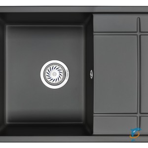 Кухонная мойка Granula GR-6501 турмалин (GR-6501 турмалин)