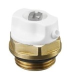 Воздухоспускная пробка G3/8 Oventrop с самоуплотнитнением &mdash; 