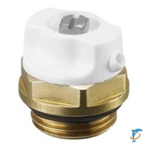 Воздухоспускная пробка G3/8 Oventrop с самоуплотнитнением  (1400392)