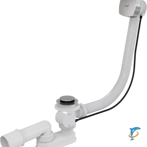 Слив-перелив Alca Plast A51CR (A51CR)