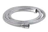 Душевой шланг KAISER усиленный, в оплётке из нержавеющей стали 0082 &mdash; 
