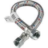 Stout Гибкая подводка для воды  ВР 3/4 х ВР 3/4,  длина 600 мм &mdash; 