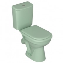 Унитаз компакт Керамин РИВА салатовый — 