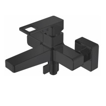 Смеситель для ванны HAIBA HB60615-7 латунь, черный — 