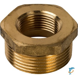 Stout Футорка 1"1/4X3/4"  (SFT-0028-011434)