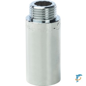 Stout Удлинитель хромированный 1/2X50  (SFT-0002-001250)