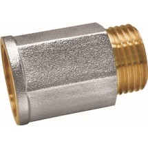 Stout Удлинитель ВН шестигранный никелированное 1/2&quot;x3/4&quot; — 