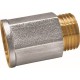 Stout Удлинитель ВН шестигранный никелированное 1/2"x3/4"  (SFT-0055-001234)
