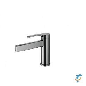 Смеситель для раковины ZOLLEN RADEN RA53616132 графит (RA53616132)