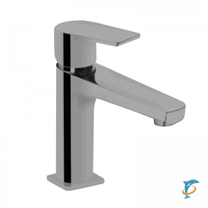 Смеситель для раковины Azario TREYA AZ-156845037 графит  (AZ-156845037)