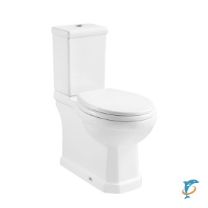 Унитаз-компакт Creo Ceramique TOULON микролифт (TL1002+TL1003+TL1001)