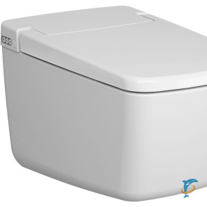 Унитаз подвесной Vitra V-CARE Prime 7231B403-6216, интеллектуальный  (7231B403-6216)