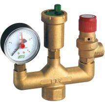 Группа безопасности котла FAR 1'' FA2112 — 