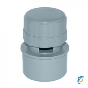 Аэратор канализационный Ф50 (Millennium)  (19169)