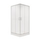 Душевое ограждение NG-6609-08 (100*100*190) квадрат, двери раздвижные,  (66090811)