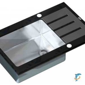 Кухонная мойка Zorg INOX GL-7851 BLACK (GL-7851 BLACK)