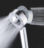 Лейка душевая Lemark LM8115C, 2-функциональная — 