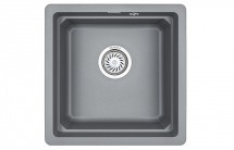 Кухонная мойка Granula KS-4501U алюминиум — 