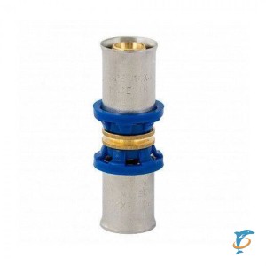 Муфта соединительная равнопроходная APE ARL1200440 d32 (3.0) x d32 (3.0)  (ARL1200440)
