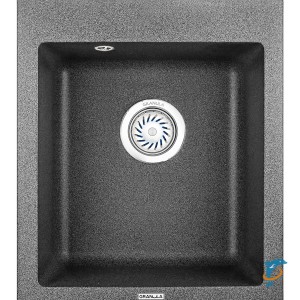 Кухонная мойка Granula GR-4201 графит  (GR-4201 графит)